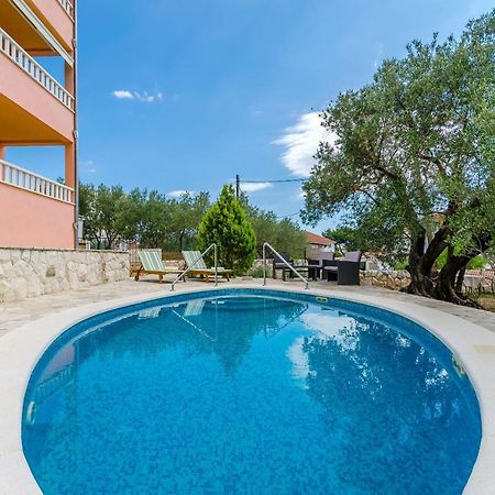 Apartments Melita Трогир Экстерьер фото