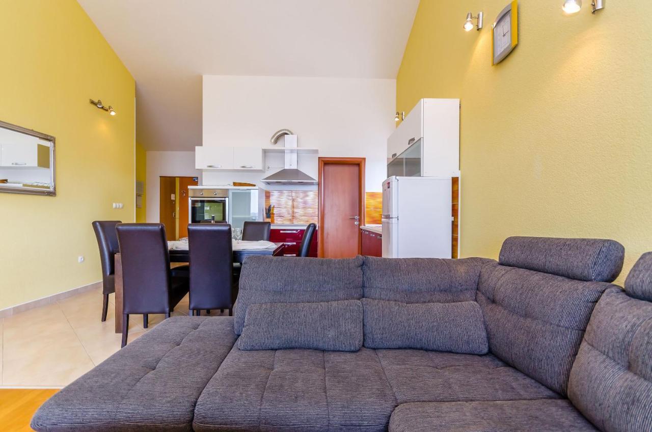Apartments Melita Трогир Номер фото