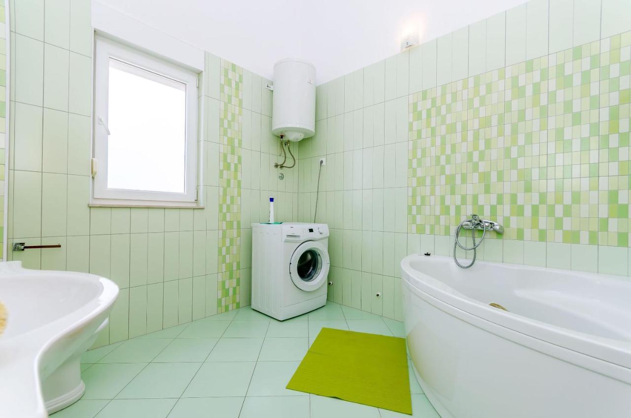 Apartments Melita Трогир Экстерьер фото
