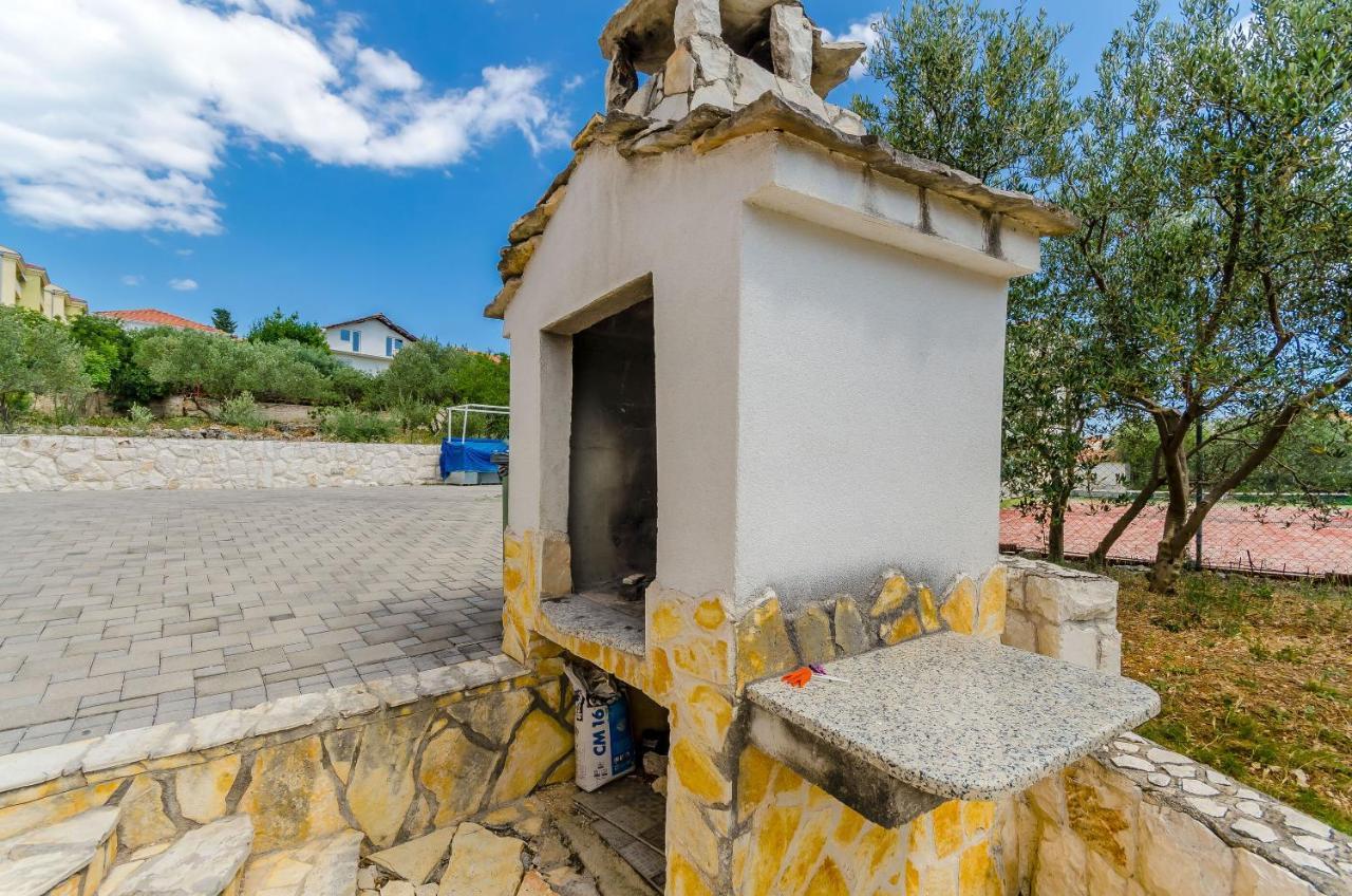 Apartments Melita Трогир Экстерьер фото