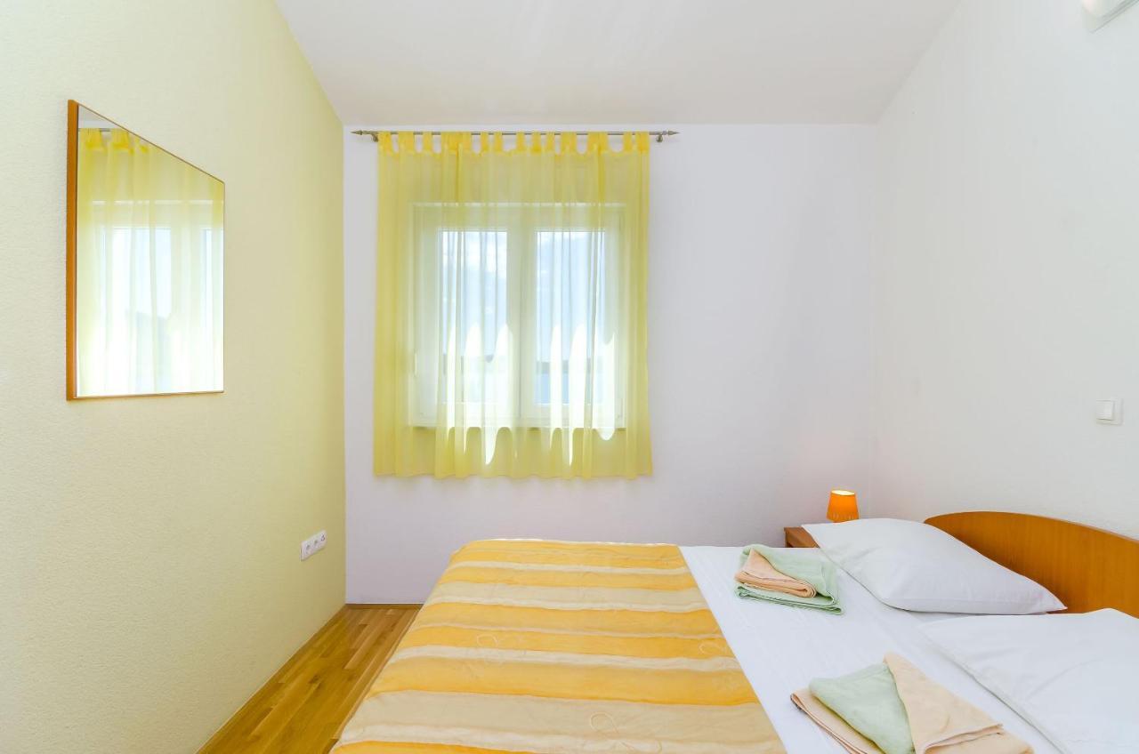Apartments Melita Трогир Экстерьер фото